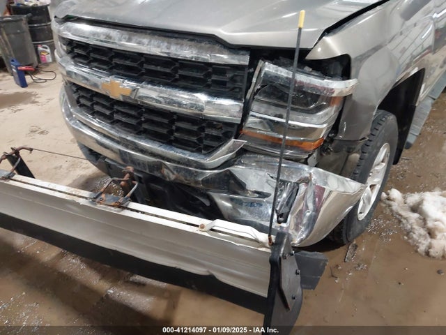 Chevrolet Silverado 1500 1lt 2017 3GCUKREC4HG345591 Image 6