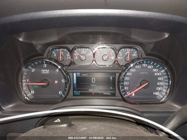 Chevrolet Silverado 1500 1lt 2017 3GCUKREC4HG345591 Image 7