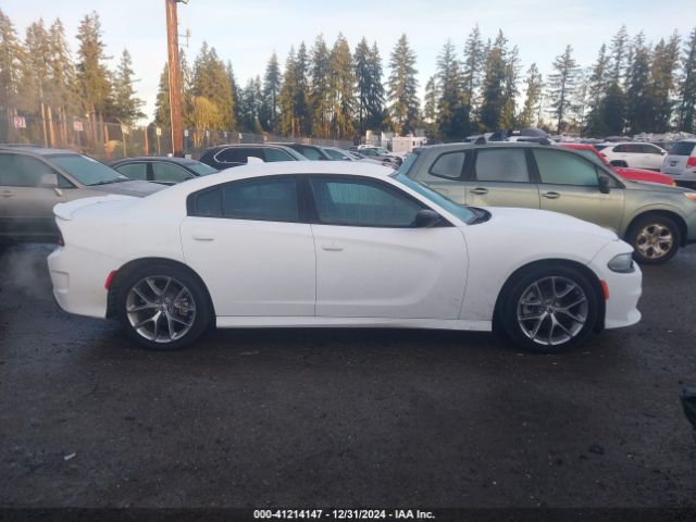 2C3CDXHG0PH615511 Dodge CHARGER GT