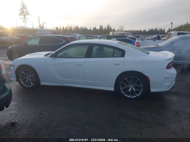 2C3CDXHG0PH615511 Dodge CHARGER GT