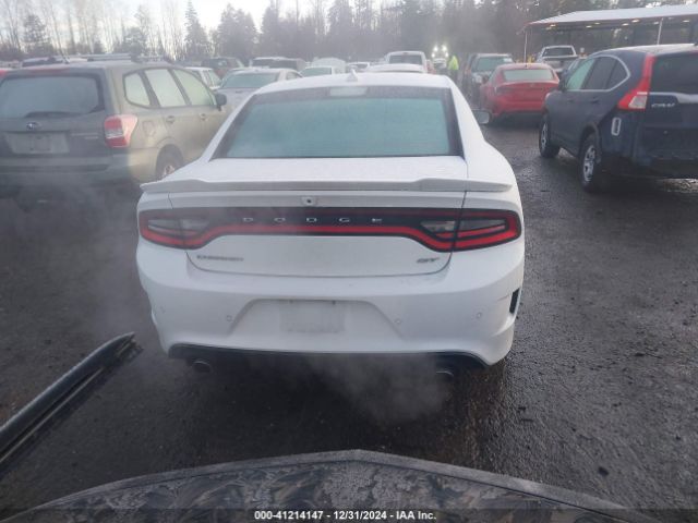 2C3CDXHG0PH615511 Dodge CHARGER GT
