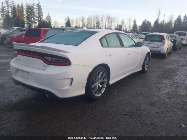 2C3CDXHG0PH615511 Dodge CHARGER GT