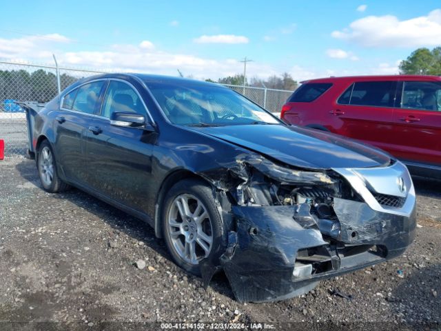 2010 ACURA TL 19UUA8F24AA024112 Photo 0