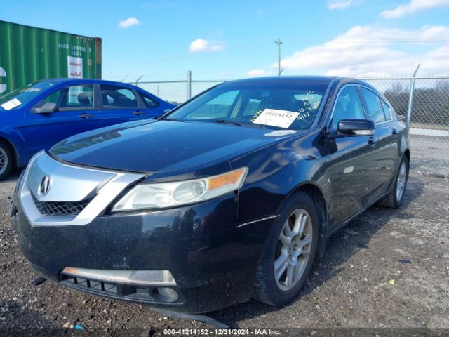 2010 ACURA TL 19UUA8F24AA024112 Photo 1
