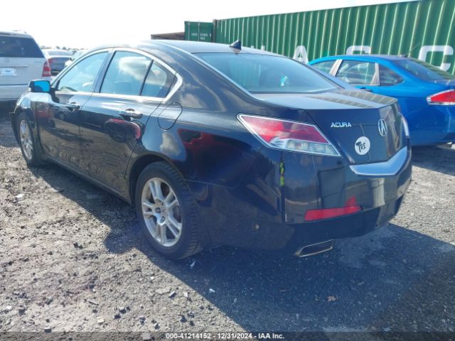 2010 ACURA TL 19UUA8F24AA024112 Photo 2