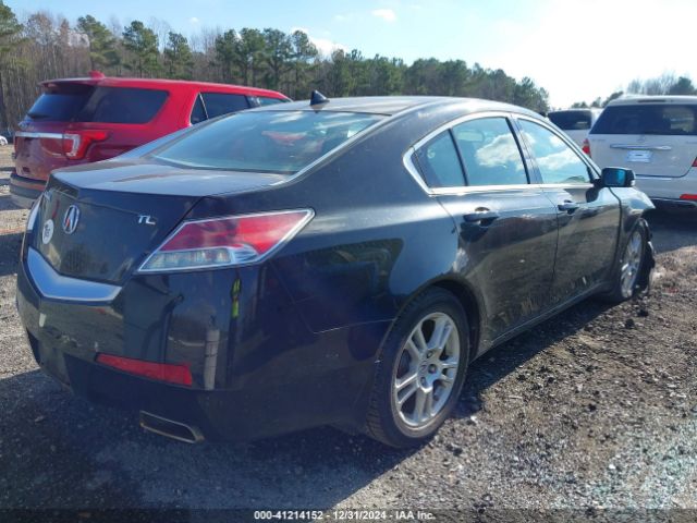 2010 ACURA TL 19UUA8F24AA024112 Photo 3