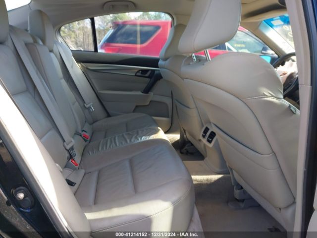 2010 ACURA TL 19UUA8F24AA024112 Photo 7