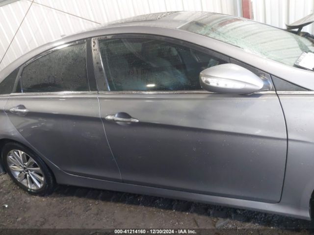 5NPEC4AB7EH916575 Hyundai Sonata Limited 2.0t