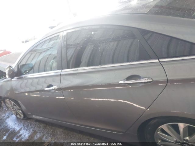 5NPEC4AB7EH916575 Hyundai Sonata Limited 2.0t