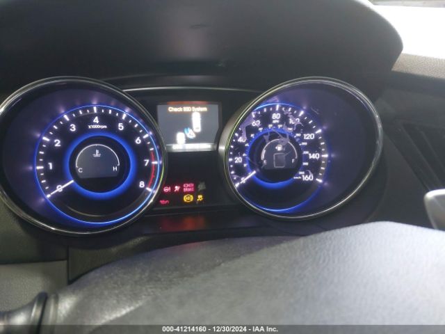 5NPEC4AB7EH916575 Hyundai Sonata Limited 2.0t