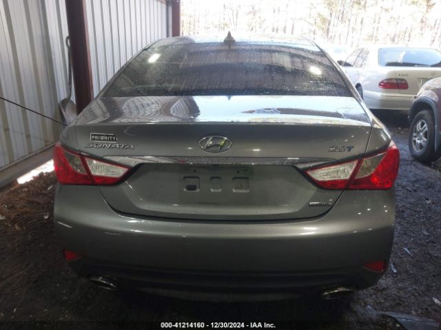 5NPEC4AB7EH916575 Hyundai Sonata Limited 2.0t