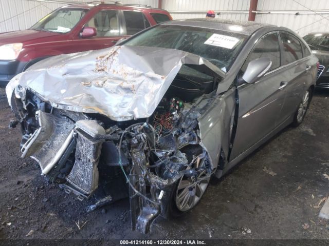 5NPEC4AB7EH916575 Hyundai Sonata Limited 2.0t