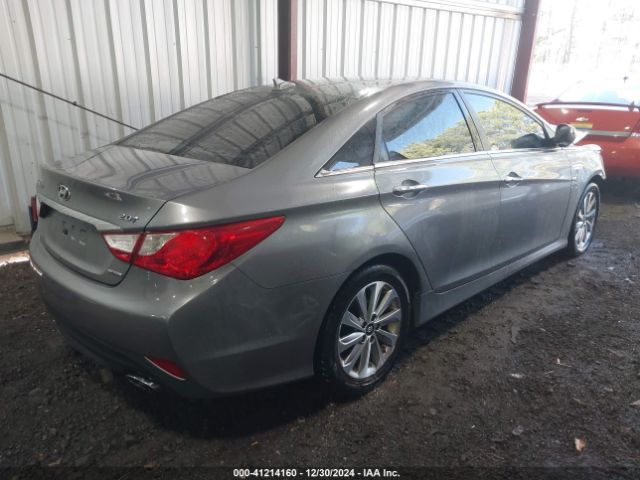 5NPEC4AB7EH916575 Hyundai Sonata Limited 2.0t