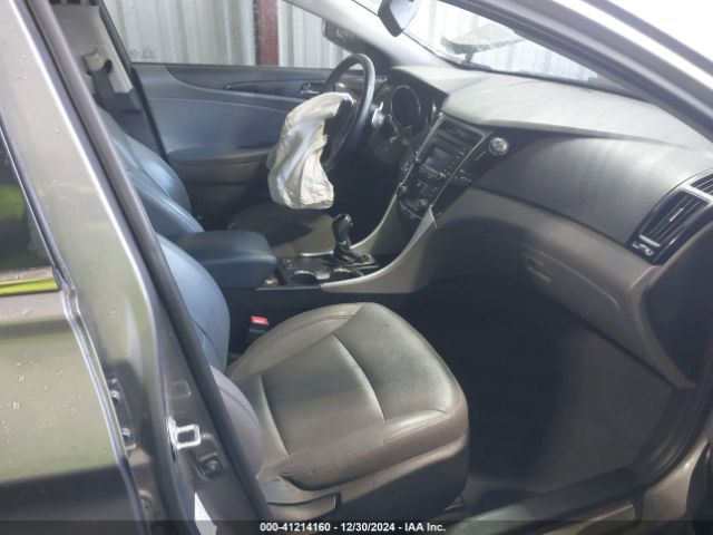 5NPEC4AB7EH916575 Hyundai Sonata Limited 2.0t