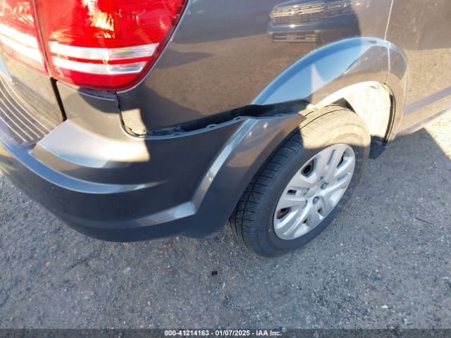 3C4PDCAB3FT511458 Dodge Journey American Value Pkg