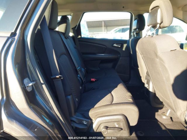 3C4PDCAB3FT511458 Dodge Journey American Value Pkg