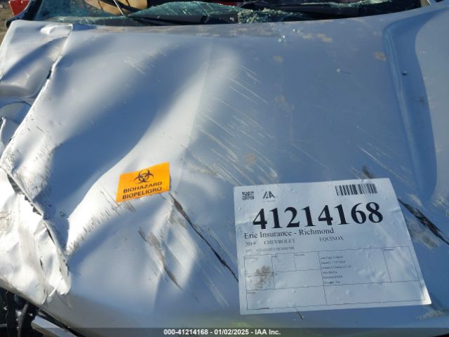 3GNAXHEV5KS680788 Chevrolet EQUINOX LS