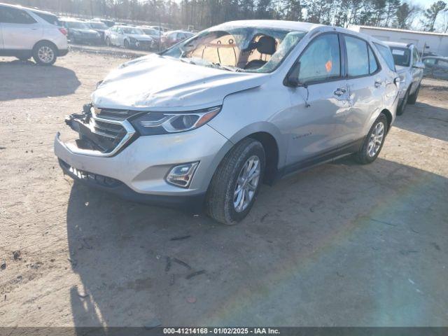 3GNAXHEV5KS680788 Chevrolet EQUINOX LS