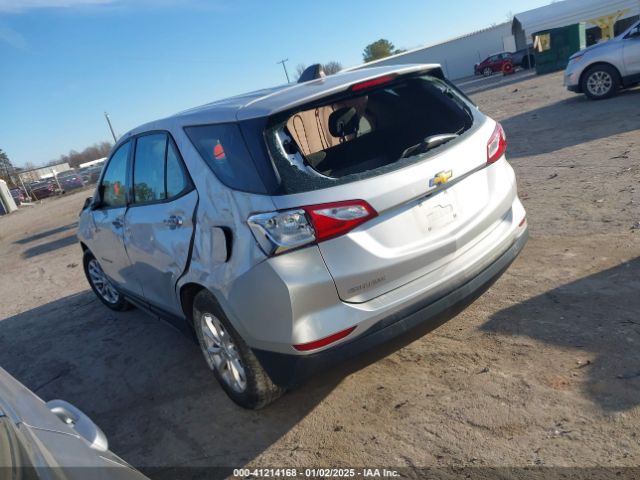 3GNAXHEV5KS680788 Chevrolet EQUINOX LS