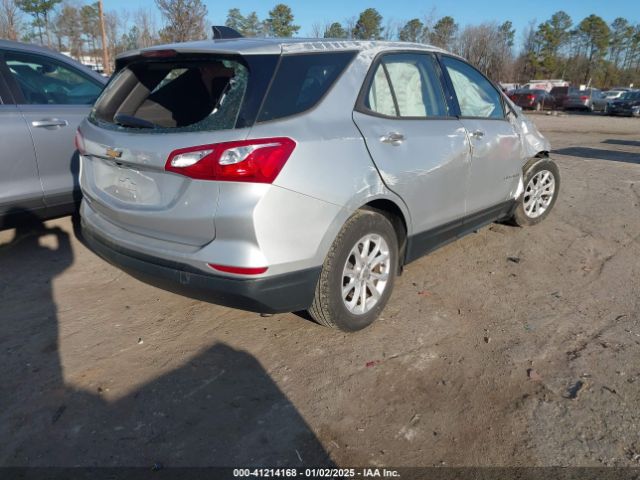 3GNAXHEV5KS680788 Chevrolet EQUINOX LS