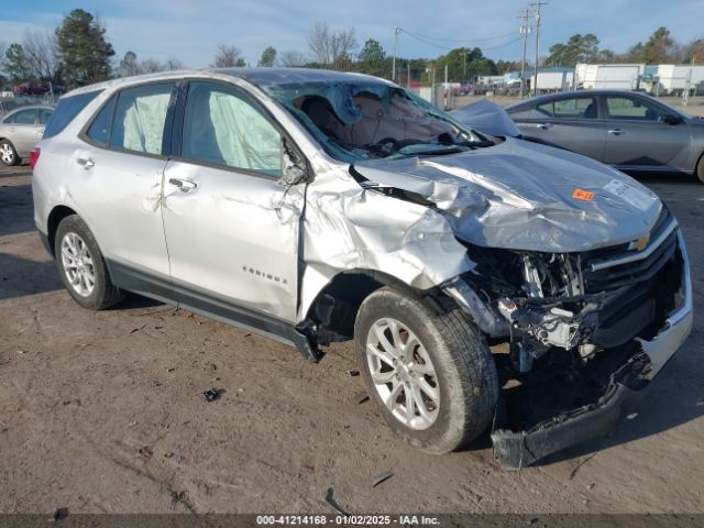 3GNAXHEV5KS680788 Chevrolet EQUINOX LS