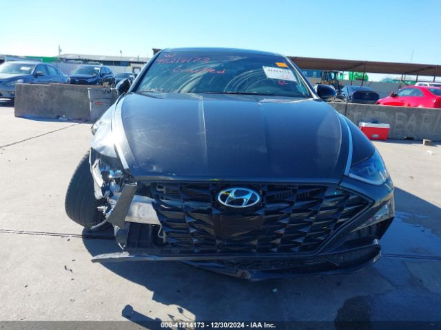 5NPEJ4J23NH134263 Hyundai Sonata Sel Plus