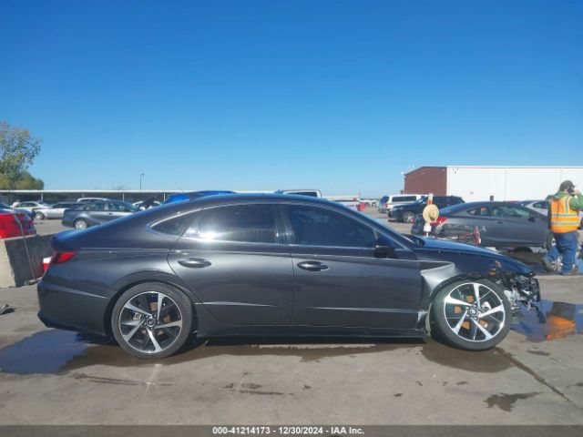 5NPEJ4J23NH134263 Hyundai Sonata Sel Plus