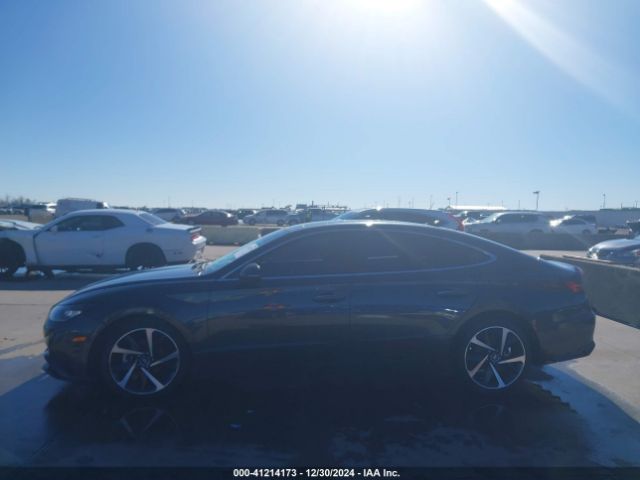 5NPEJ4J23NH134263 Hyundai Sonata Sel Plus