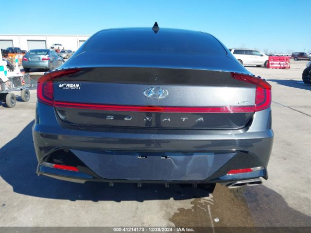 5NPEJ4J23NH134263 Hyundai Sonata Sel Plus