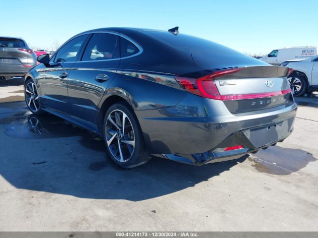 5NPEJ4J23NH134263 Hyundai Sonata Sel Plus