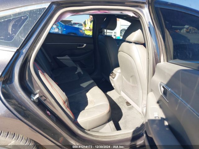 5NPEJ4J23NH134263 Hyundai Sonata Sel Plus