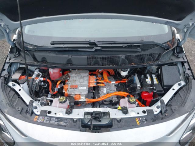 1G1FX6S04P4191911 Chevrolet Bolt Ev Fwd 2lt