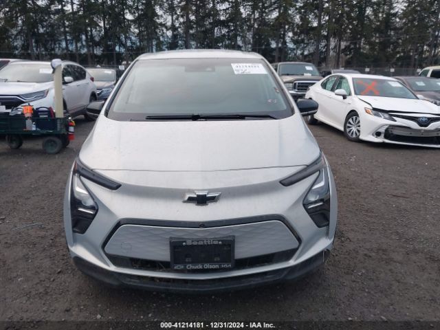 1G1FX6S04P4191911 Chevrolet Bolt Ev Fwd 2lt