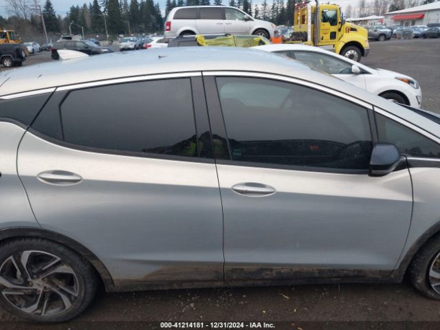 1G1FX6S04P4191911 Chevrolet Bolt Ev Fwd 2lt