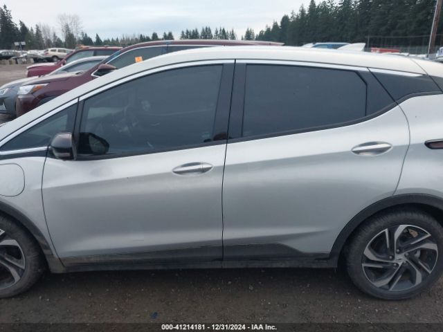 1G1FX6S04P4191911 Chevrolet Bolt Ev Fwd 2lt