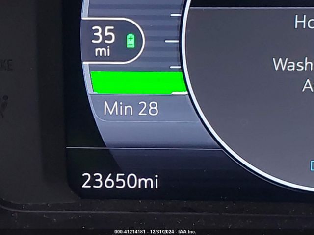 1G1FX6S04P4191911 Chevrolet Bolt Ev Fwd 2lt