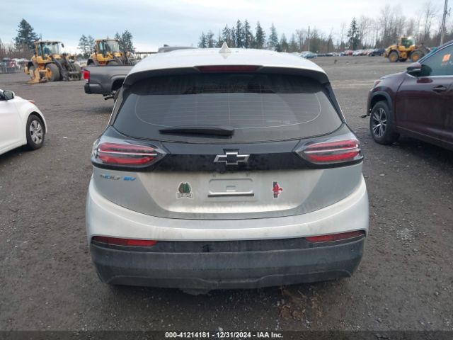 1G1FX6S04P4191911 Chevrolet Bolt Ev Fwd 2lt