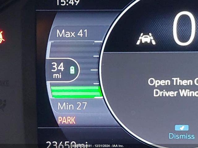 1G1FX6S04P4191911 Chevrolet Bolt Ev Fwd 2lt