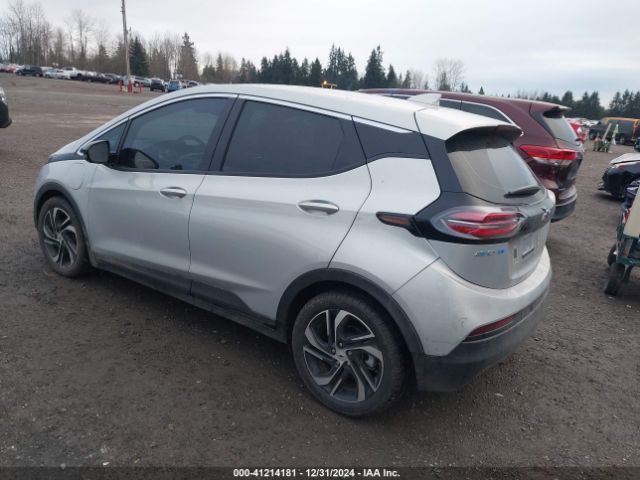 1G1FX6S04P4191911 Chevrolet Bolt Ev Fwd 2lt