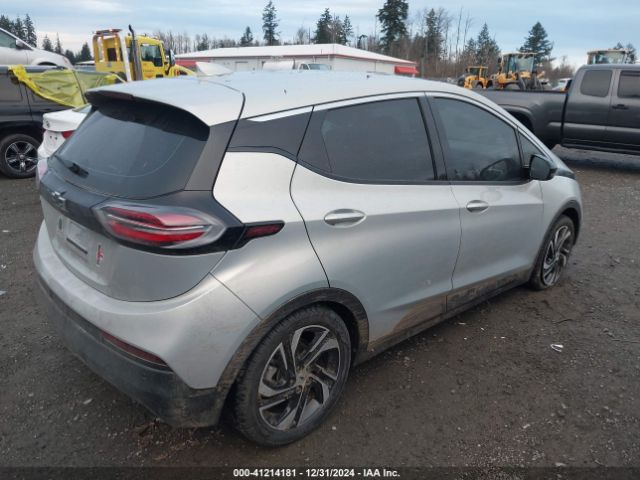 1G1FX6S04P4191911 Chevrolet Bolt Ev Fwd 2lt