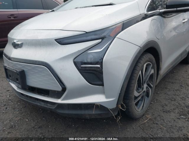 1G1FX6S04P4191911 Chevrolet Bolt Ev Fwd 2lt