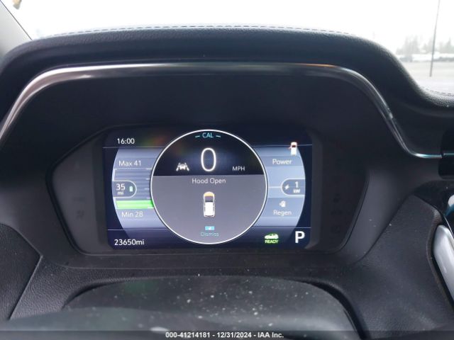 1G1FX6S04P4191911 Chevrolet Bolt Ev Fwd 2lt