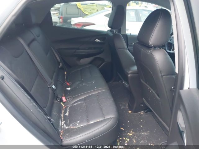 1G1FX6S04P4191911 Chevrolet Bolt Ev Fwd 2lt