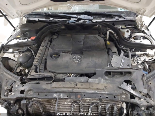 WDDGF8AB8ER318002 Mercedes-Benz C 300 Luxury 4matic/sport 4matic
