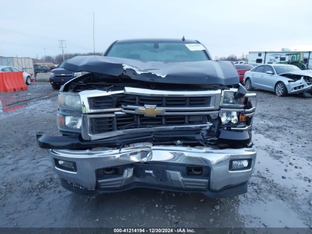 3GCUKREC8EG183170 Chevrolet Silverado 1500 Lt