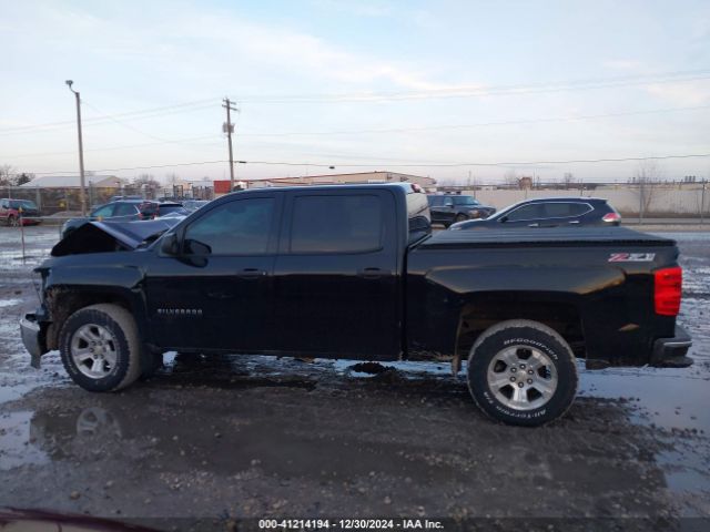 3GCUKREC8EG183170 Chevrolet Silverado 1500 Lt
