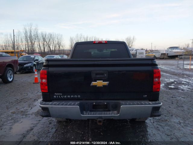 3GCUKREC8EG183170 Chevrolet Silverado 1500 Lt