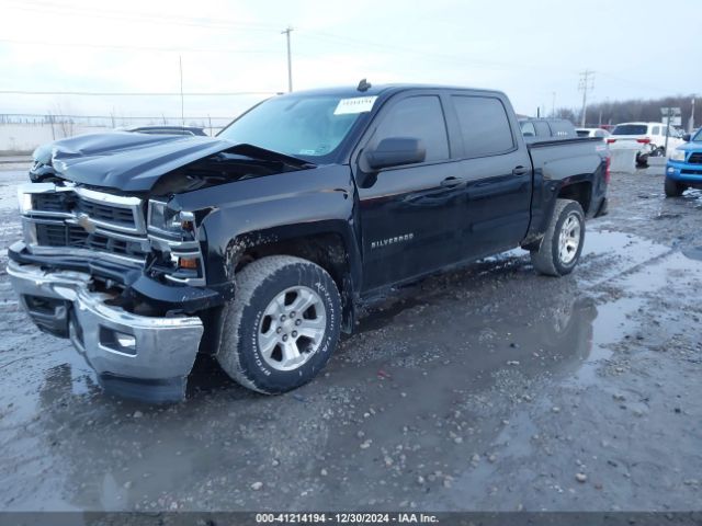 3GCUKREC8EG183170 Chevrolet Silverado 1500 Lt