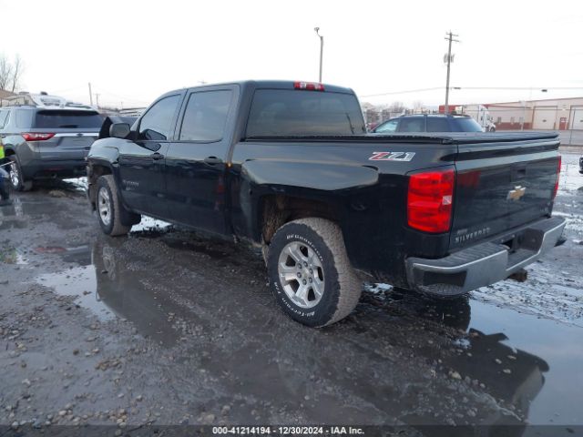 3GCUKREC8EG183170 Chevrolet Silverado 1500 Lt