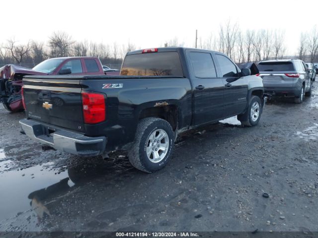 3GCUKREC8EG183170 Chevrolet Silverado 1500 Lt